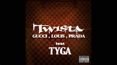 gucci gucci prada prada remix|louie prada gucci song lyrics.